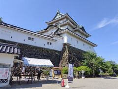 和歌山城