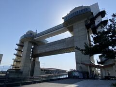 沼津港大型展望水門「びゅうお」