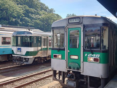 JR牟岐線