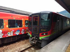 阿波池田駅