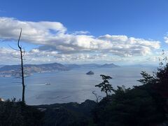 ロープウェーで、獅子岩駅へ

