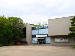岡山県立博物館