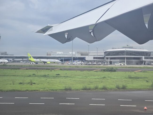 祝就航！】トキエア 新潟-名古屋（中部国際空港・セントレア