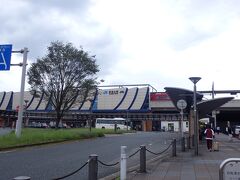 福知山駅