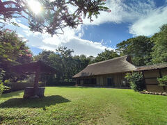 「福島市民家園」