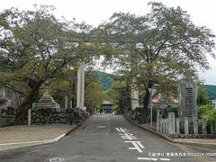 石鎚神社