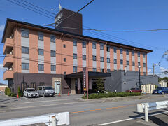 伊勢崎天然温泉ハナホテル伊勢崎を出発する。

伊勢崎天然温泉ハナホテル伊勢崎　09：02（0.0km・0.0km・364.5km・0.0km/h）