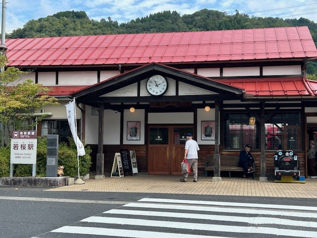山陰から山陽まで横断してきた・前篇(若桜鉄道・智頭急行)』八頭