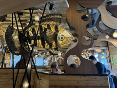 １時間ほど待って、案内されました