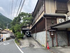 四万温泉　鍾寿館
