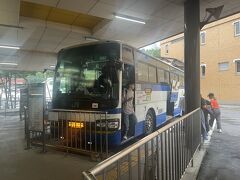 草津温泉バスターミナル