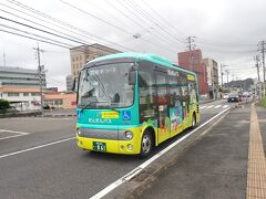 だんだんバス