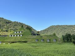 近江八幡駅からレンタサイクルでリコリーナまで
汗だく