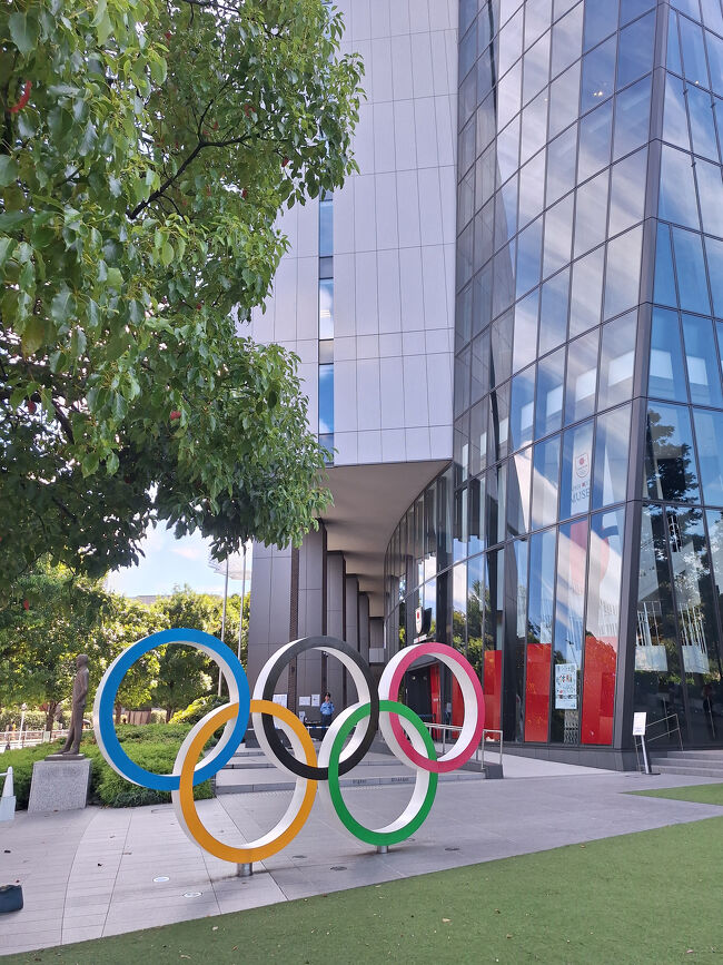 日本オリンピックミュージアム