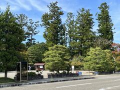 毛越寺