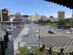 花蓮駅到着