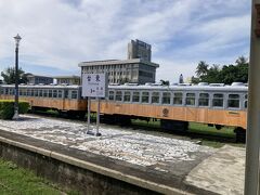 旧駅は台東鐡道芸術村として残されている