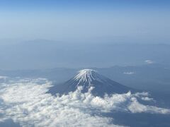 この日は見事に富士山が！！