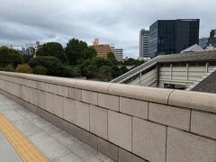 御茶ノ水駅前の聖橋