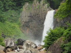 妙高高原（苗名滝・いもり池）