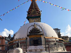 カテシンブー ストゥーパ