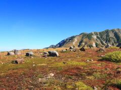 立山室堂