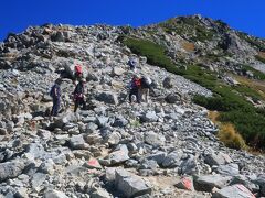 雄山登山