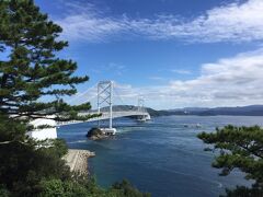 お茶園展望台