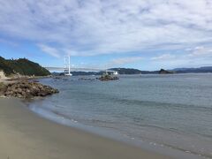 千鳥ヶ浦海岸