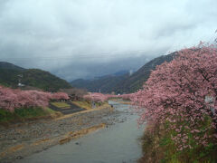 豊泉橋からの眺め。