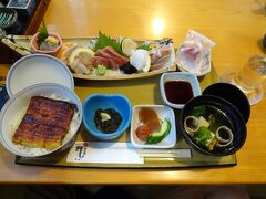 うなぎ和食処 松の家