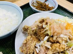 上河内サービスエリア(上り線)フードコート