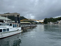 乗車時間は45分ほど。生口島の瀬戸田港に到着です。
生口島は２回目だけど、前回は大三島側から自転車で多々羅大橋を渡っただけで引き返したので今回初めての島内観光。
