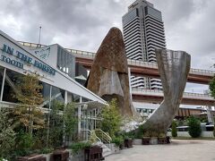 メリケンパークに到着！！！