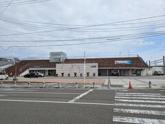 大石田駅。

新幹線の時間まで、しばらく時間があります。