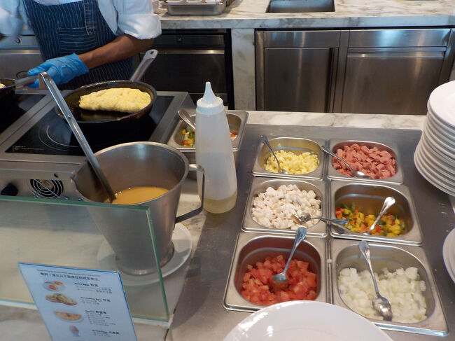 具はオールと言って通じたけど、エブリシングだったわ