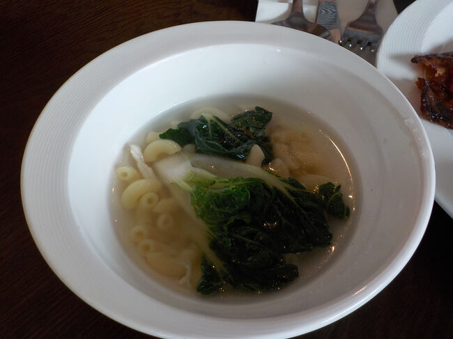 麺も作ってくれます。