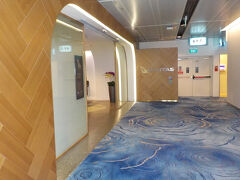 ザ カンタス シンガポール ラウンジ (チャンギ国際空港)