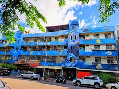 衛武営駅には衛武迷迷村（ウェイウーミーミーツォン・Kaohsiung Weiwu Mi Mi Village）があります。