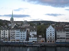 街を歩く。
今回もいい旅だったなあ。楽しかったなあ、綺麗だったなあと思いながら。

明日は帰国。
また来るから、スイス！