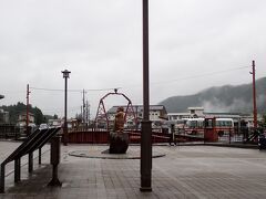 鬼怒太も心なしか寂し気に見えます