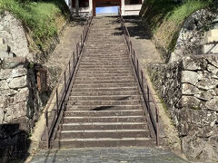 せっかくきたので道明寺にお参りします