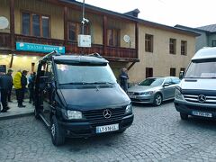 10/8  8:10 メスティア発　