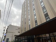 今夜の宿

1ヶ月前に空きがあったので変更してこちらにしました