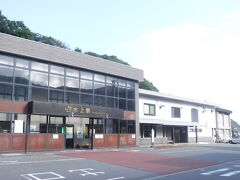 帰りは水上駅から帰ります