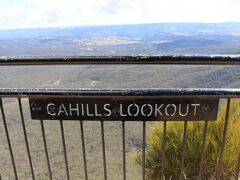 次はCAHILLS Lookout 