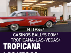 トロピカーナホテル ウェブサイトの
爆破解体ショーのお知らせ表紙です。
下の方にMLBの球場を作ると書いてあります。
大谷選手がそのうちベガスに来るかもしれませんね。
コロナの時に閉鎖していたストリップの様子は ↓
https://4travel.jp/travelogue/11627534