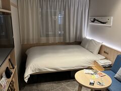 ひとまずチェックイン！
口コミ通りにとても綺麗なホテルです、サービスも充実。