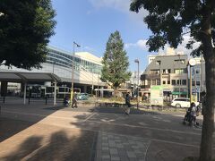 石神井公園駅