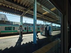 取手駅